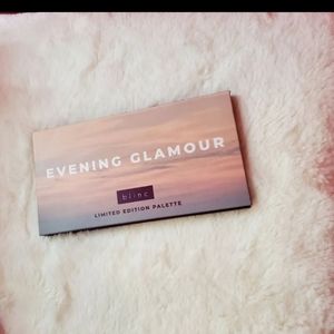 Blinc Rvening Glamour Palette
